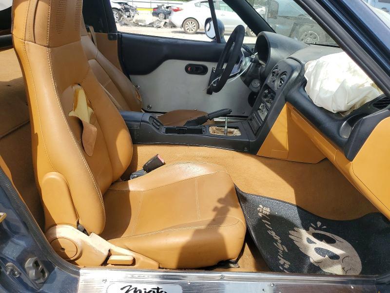 JM1NA3537V0738103 1997 MAZDA MX-5 MIATA photo no. 10