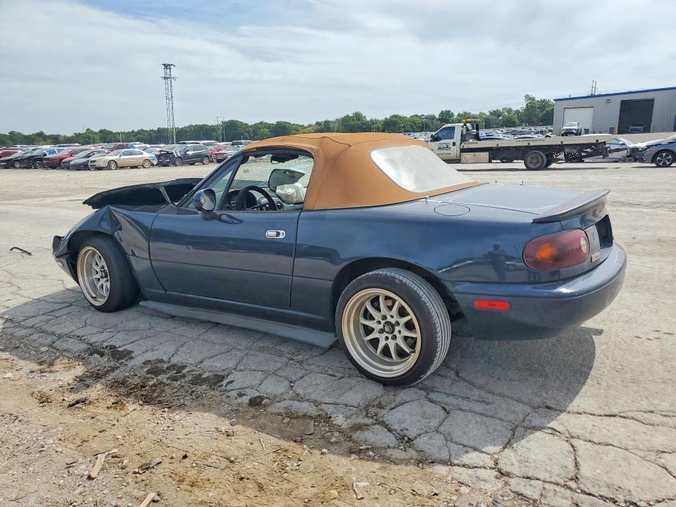 JM1NA3537V0738103 1997 MAZDA MX-5 MIATA photo no. 2