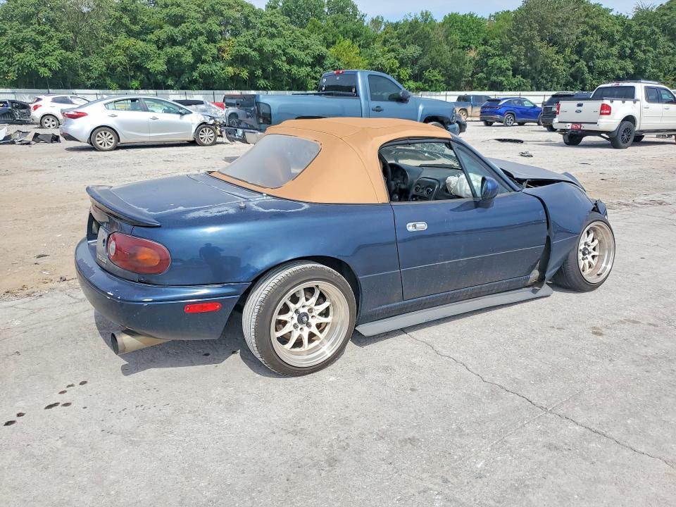 JM1NA3537V0738103 1997 MAZDA MX-5 MIATA photo no. 3