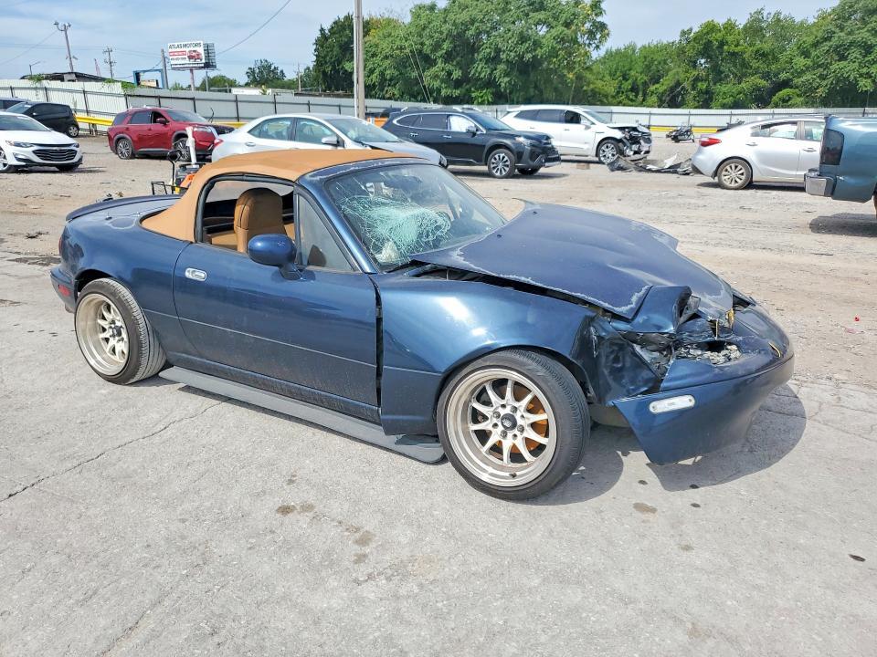 JM1NA3537V0738103 1997 MAZDA MX-5 MIATA photo no. 4