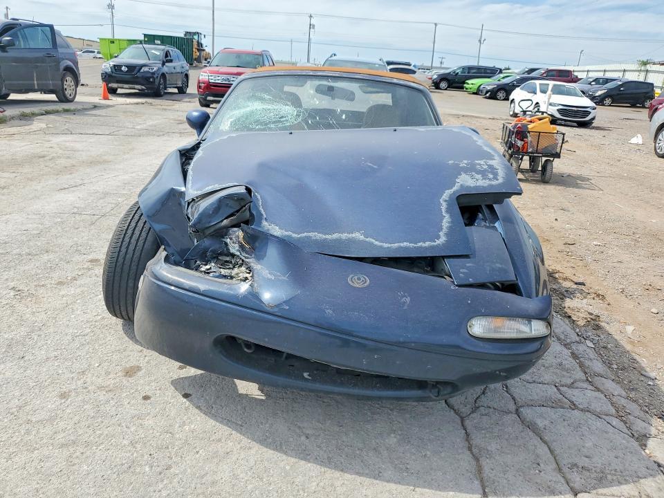JM1NA3537V0738103 1997 MAZDA MX-5 MIATA photo no. 5
