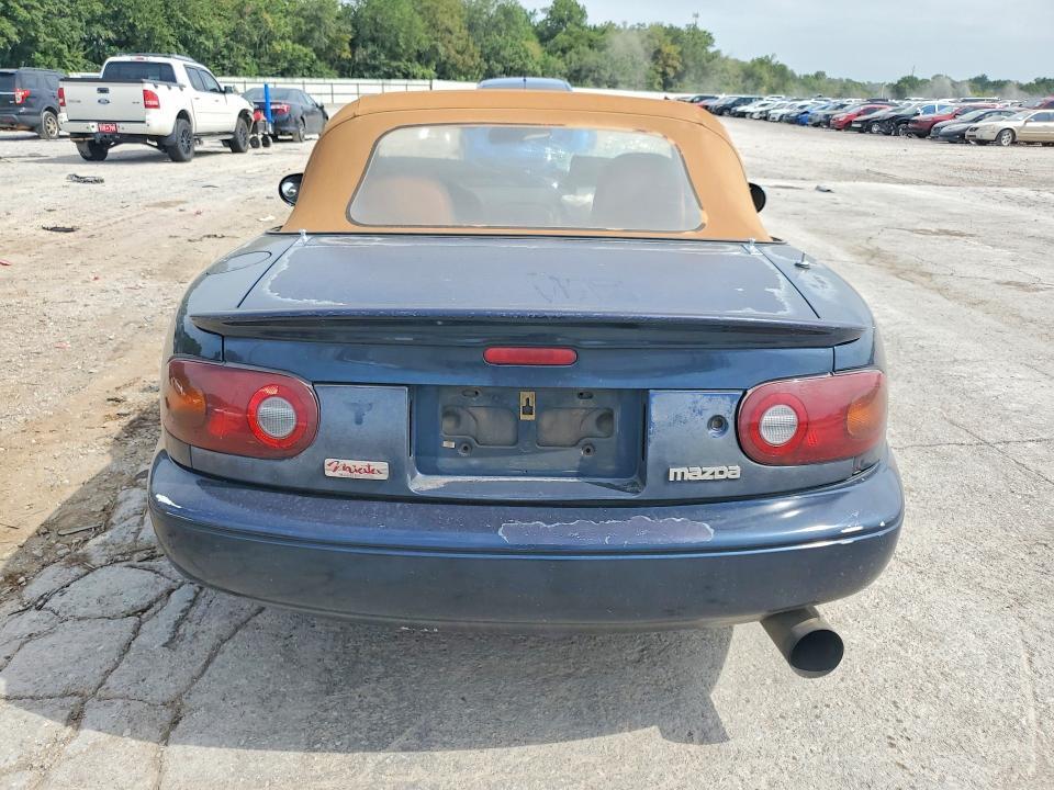 JM1NA3537V0738103 1997 MAZDA MX-5 MIATA photo no. 6