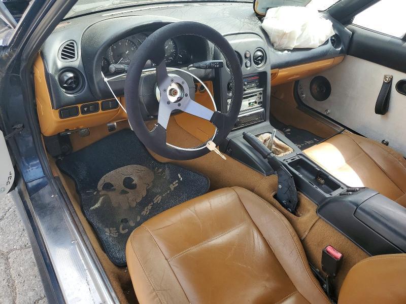 JM1NA3537V0738103 1997 MAZDA MX-5 MIATA photo no. 8