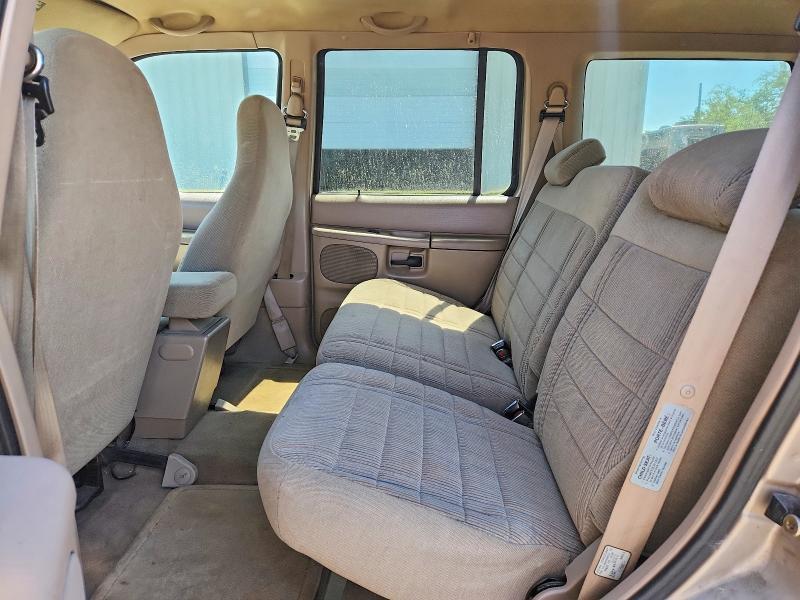 1997 FORD EXPLORER — Фото 10 из 12