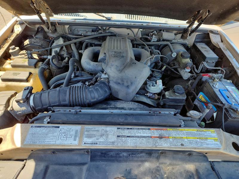 1997 FORD EXPLORER — Фото 11 из 12