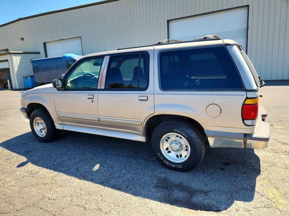 1997 FORD EXPLORER — Фото 2 из 12