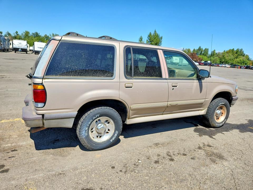 1997 FORD EXPLORER — Фото 3 из 12
