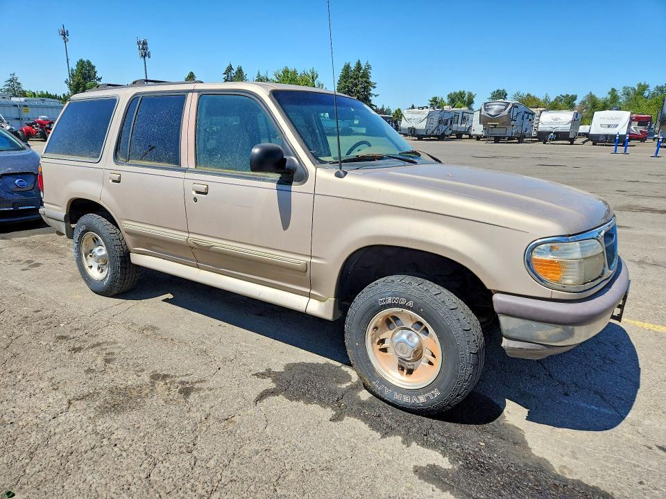 1997 FORD EXPLORER — Фото 4 из 12