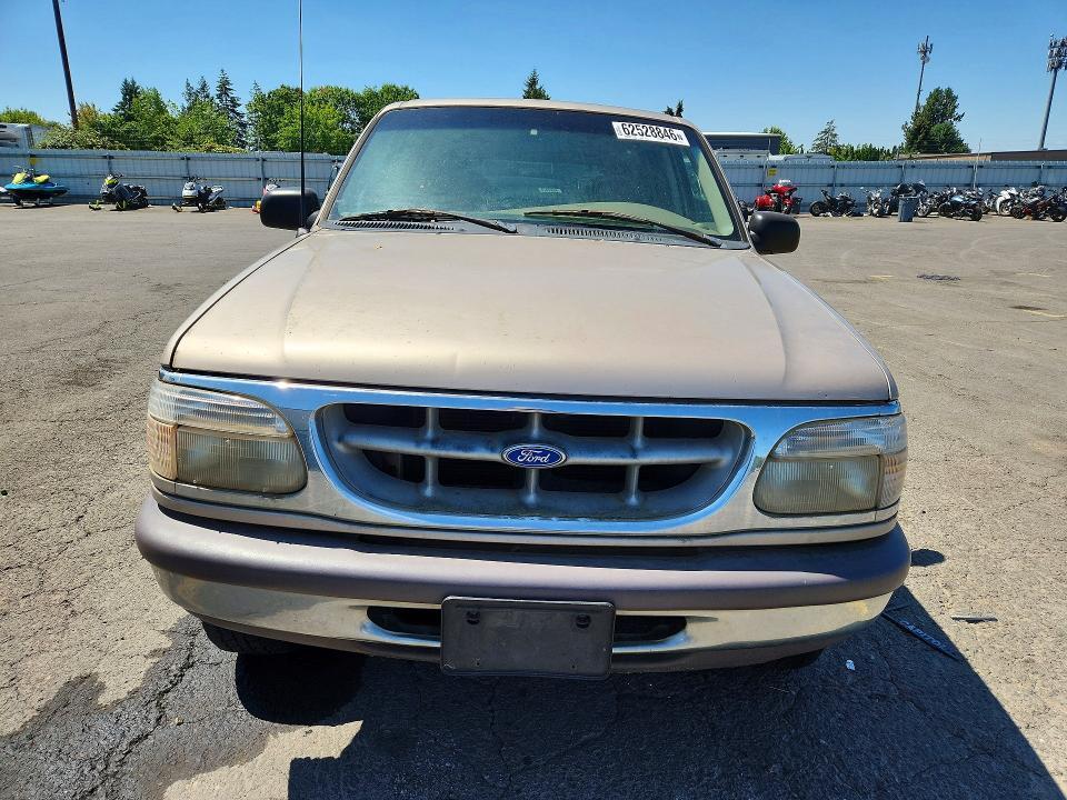 1997 FORD EXPLORER — Фото 5 из 12