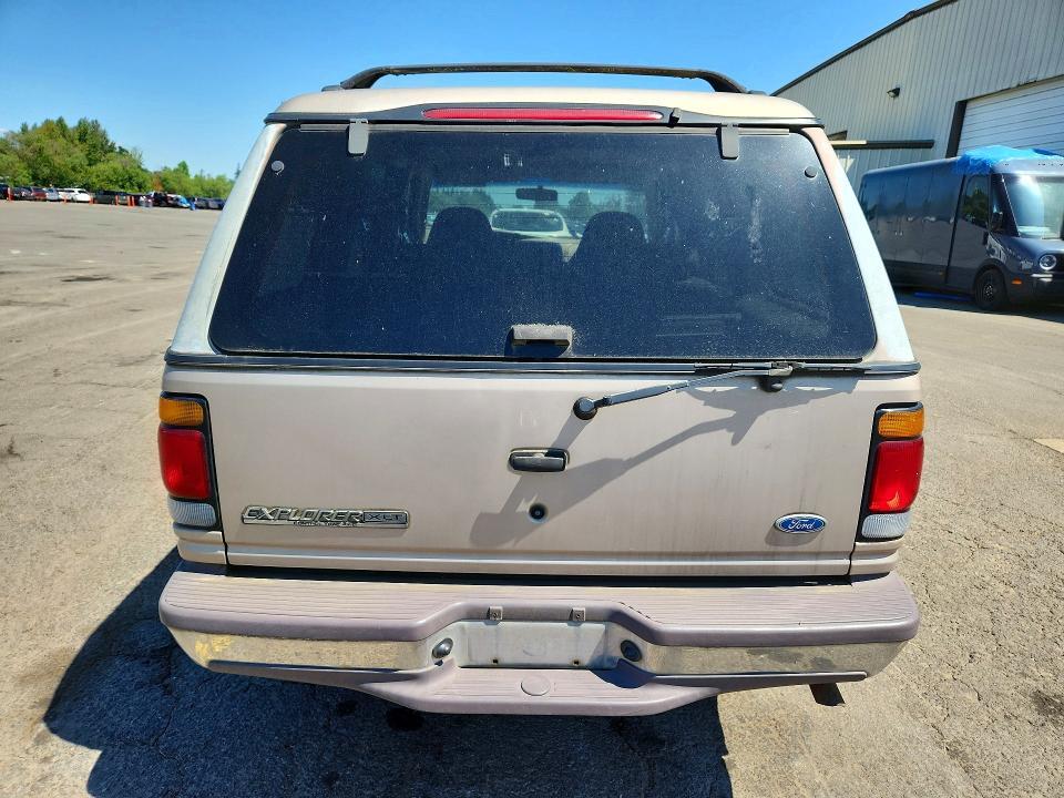 1997 FORD EXPLORER — Фото 6 из 12