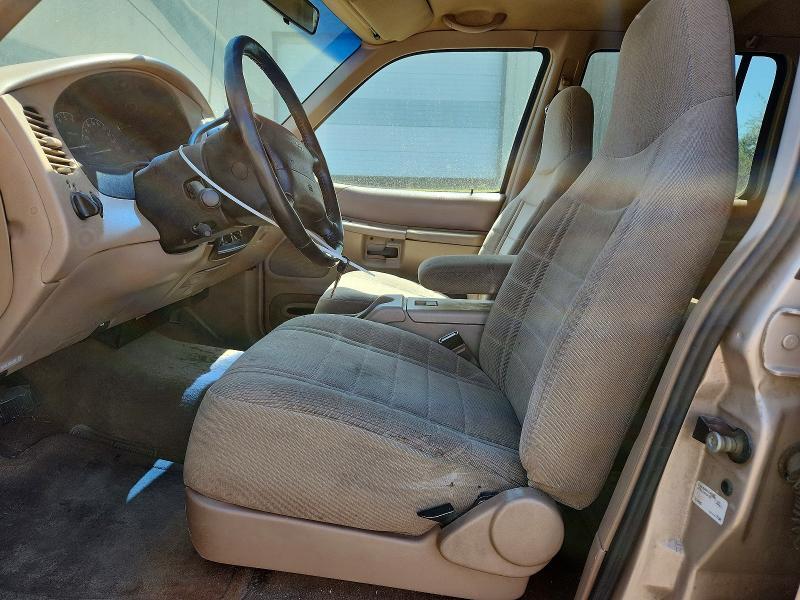 1997 FORD EXPLORER — Фото 7 из 12