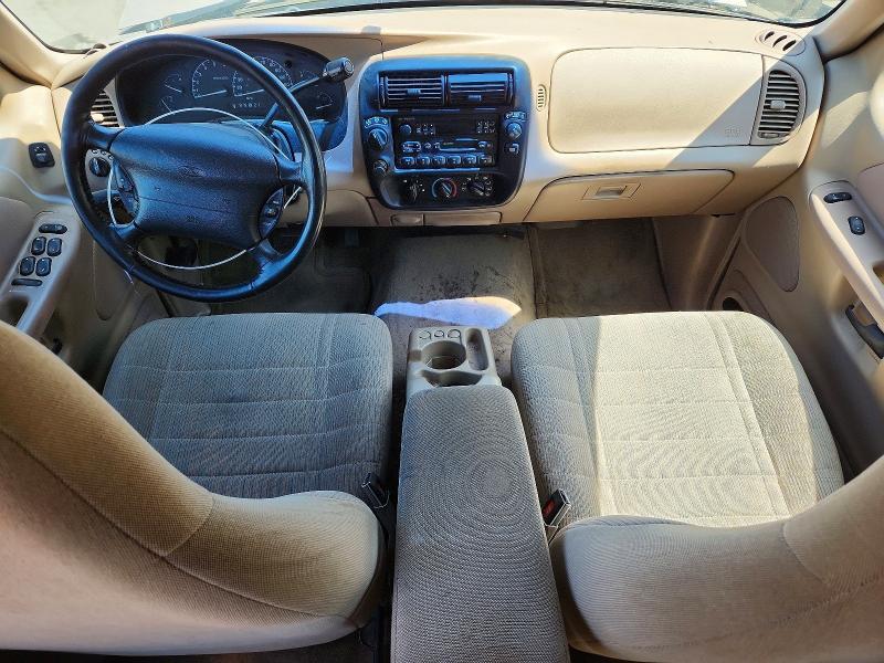 1997 FORD EXPLORER — Фото 8 из 12