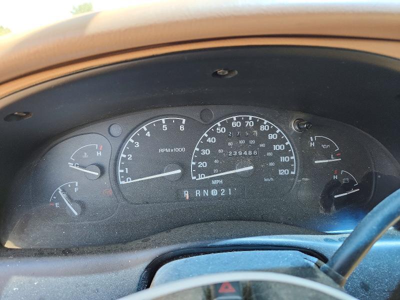 1997 FORD EXPLORER — Фото 9 из 12