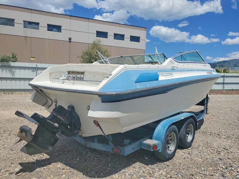 1997 THUNDERBIRD/FALCON BOAT — Фото 4 из 10