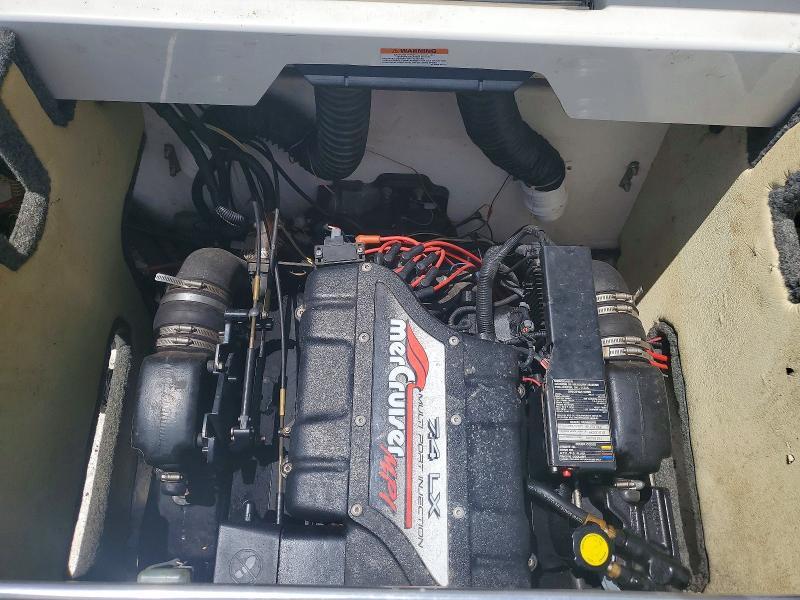 1997 THUNDERBIRD/FALCON BOAT — Фото 7 из 10