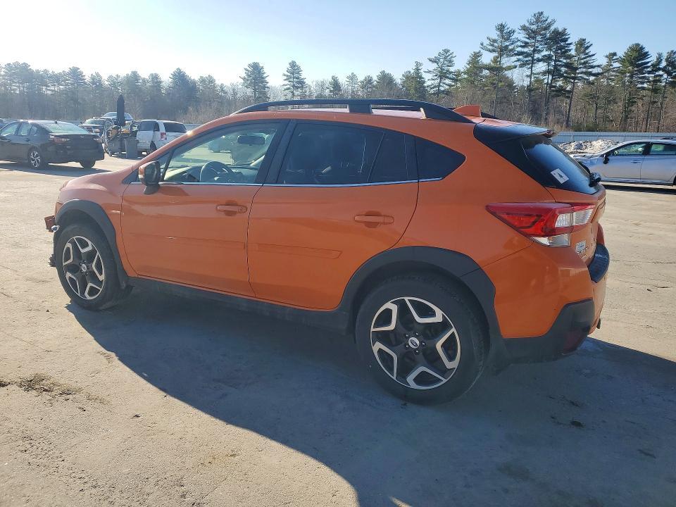 2018 SUBARU CROSSTREK LIMITED — Фото 2 из 13