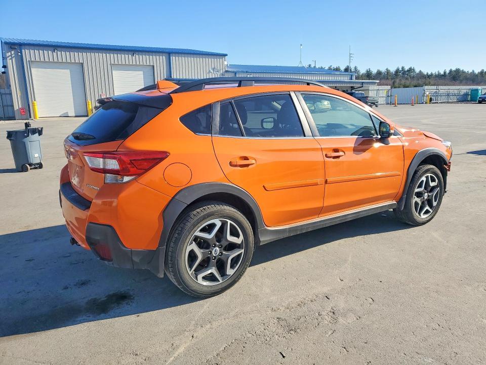 2018 SUBARU CROSSTREK LIMITED — Фото 3 из 13