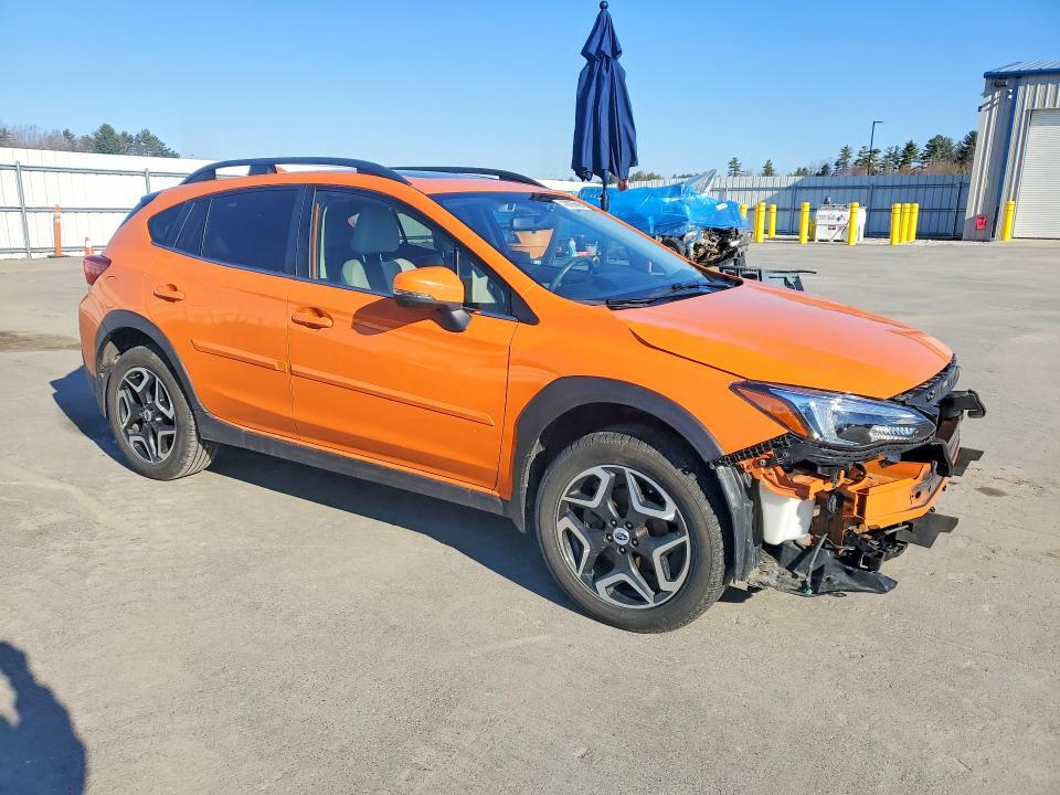 2018 SUBARU CROSSTREK LIMITED — Фото 4 из 13