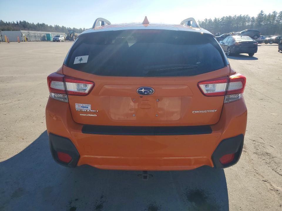 2018 SUBARU CROSSTREK LIMITED — Фото 6 из 13