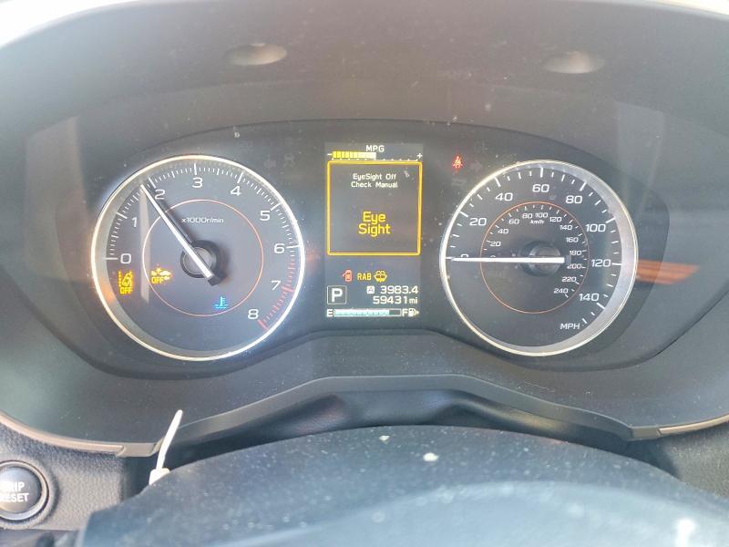 2018 SUBARU CROSSTREK LIMITED — Фото 9 из 13