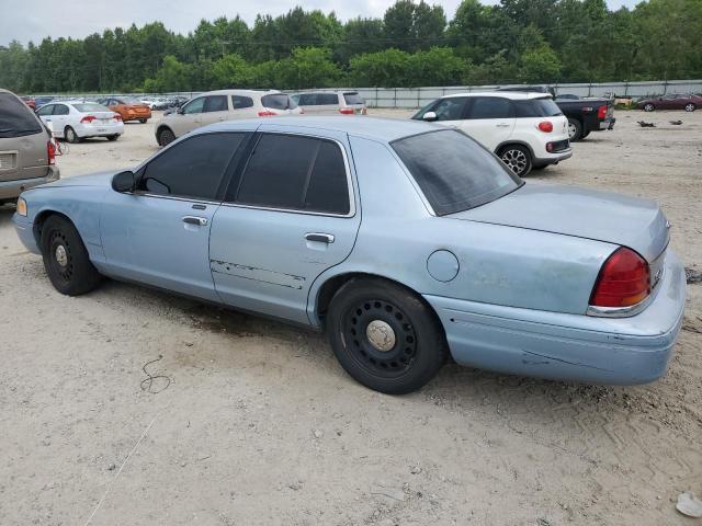 1998 FORD CROWN VICTORIA — Фото 2 из 12