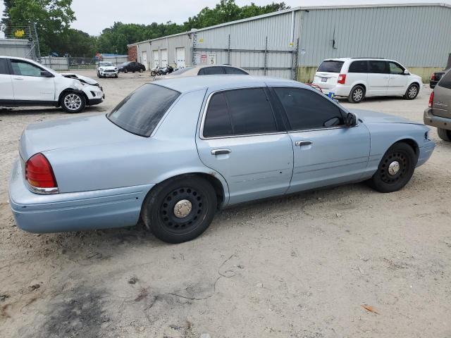 1998 FORD CROWN VICTORIA — Фото 3 из 12