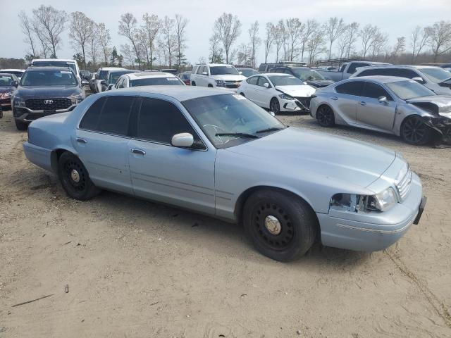 1998 FORD CROWN VICTORIA — Фото 4 из 12