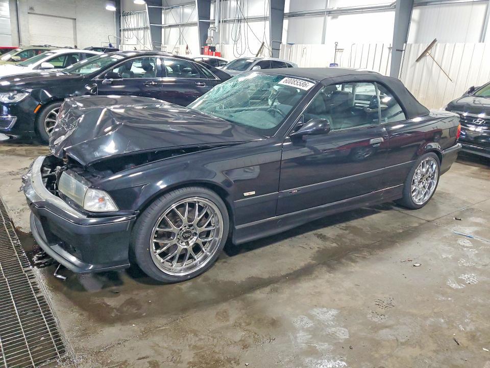 1998 BMW M3 WBSBK0338WEC39389
