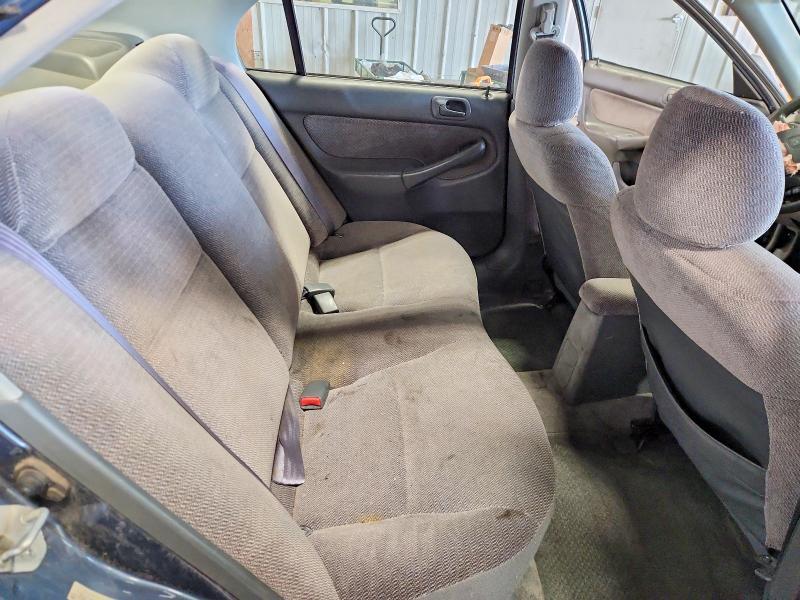 1998 HONDA CIVIC EX — Фото 10 из 12