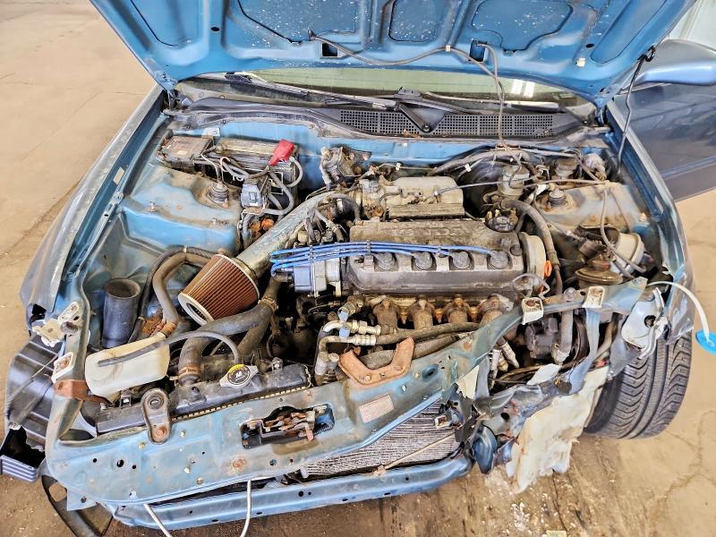1998 HONDA CIVIC EX — Фото 11 из 12