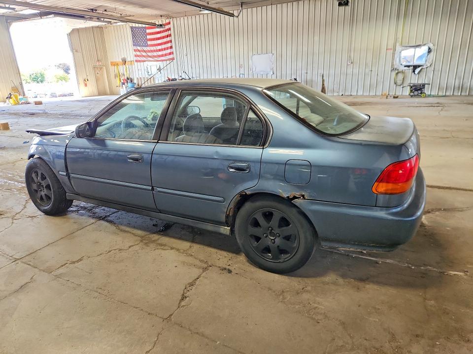 1998 HONDA CIVIC EX — Фото 2 из 12