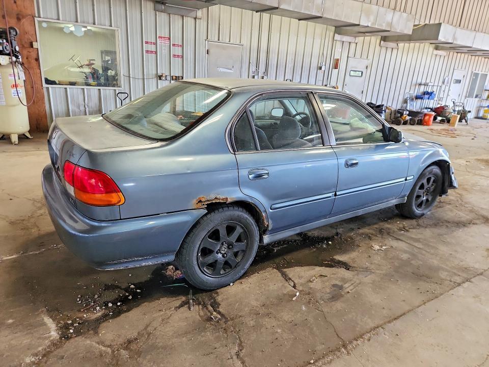 1998 HONDA CIVIC EX — Фото 3 из 12