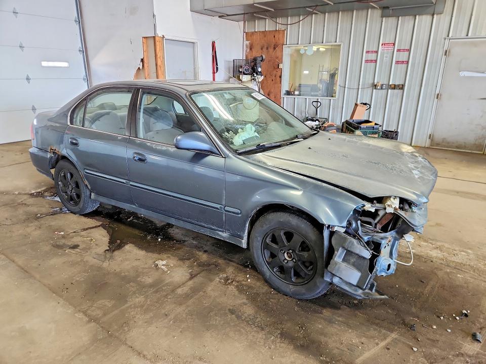 1998 HONDA CIVIC EX — Фото 4 из 12
