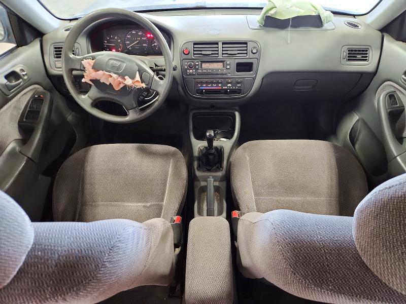 1998 HONDA CIVIC EX — Фото 8 из 12