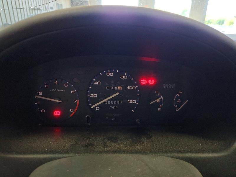 1998 HONDA CIVIC EX — Фото 9 из 12