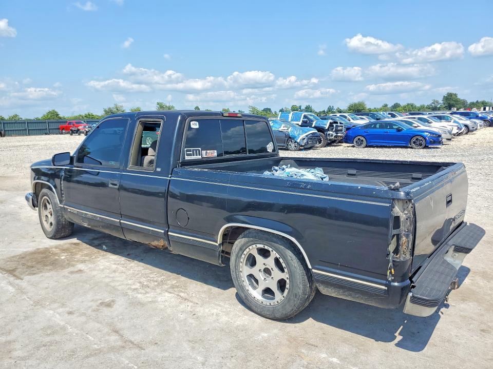 1998 CHEVROLET GMT-400 C1500 — Фото 2 из 12