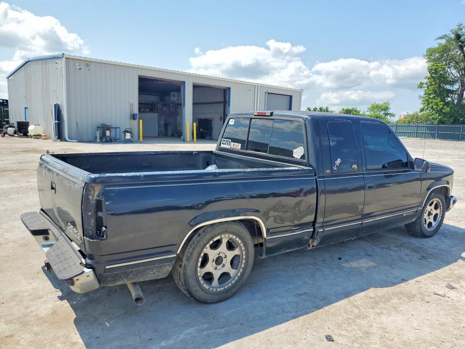 1998 CHEVROLET GMT-400 C1500 — Фото 3 из 12