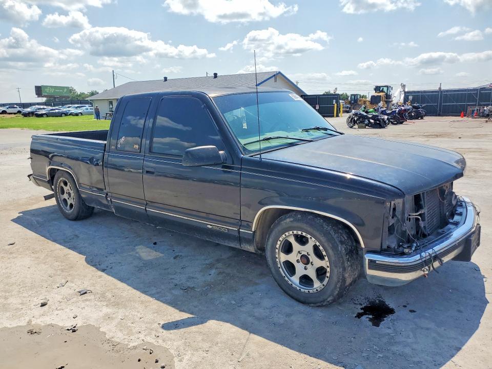 1998 CHEVROLET GMT-400 C1500 — Фото 4 из 12