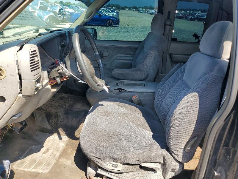 1998 CHEVROLET GMT-400 C1500 — Фото 7 из 12