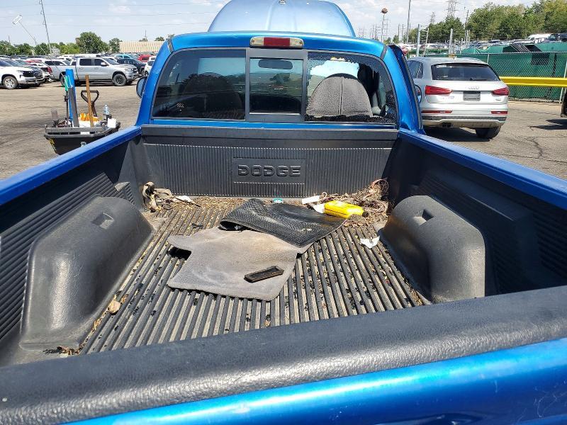1998 DODGE DAKOTA — Фото 10 из 12