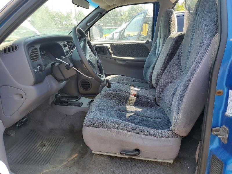 1998 DODGE DAKOTA — Фото 7 из 12