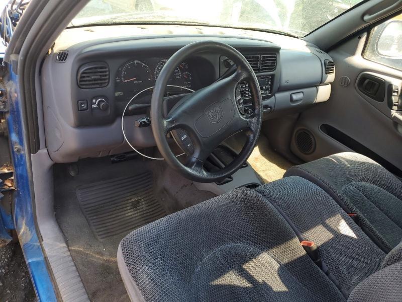 1998 DODGE DAKOTA — Фото 8 из 12