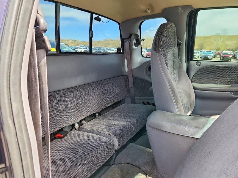 1998 DODGE DAKOTA — Фото 10 из 12