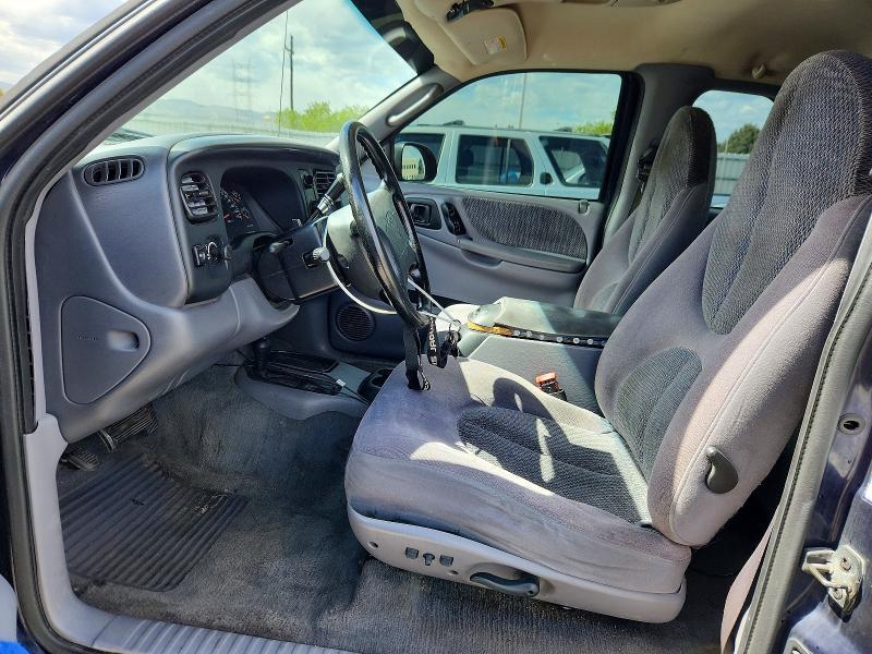 1998 DODGE DAKOTA — Фото 7 из 12