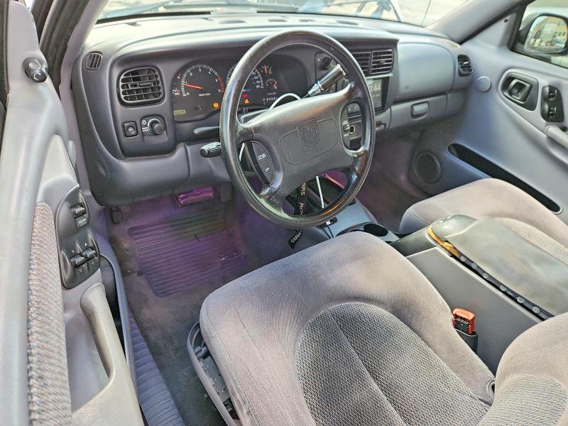 1998 DODGE DAKOTA — Фото 8 из 12