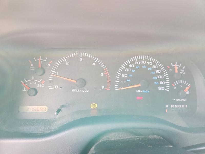 1998 DODGE DAKOTA — Фото 9 из 12