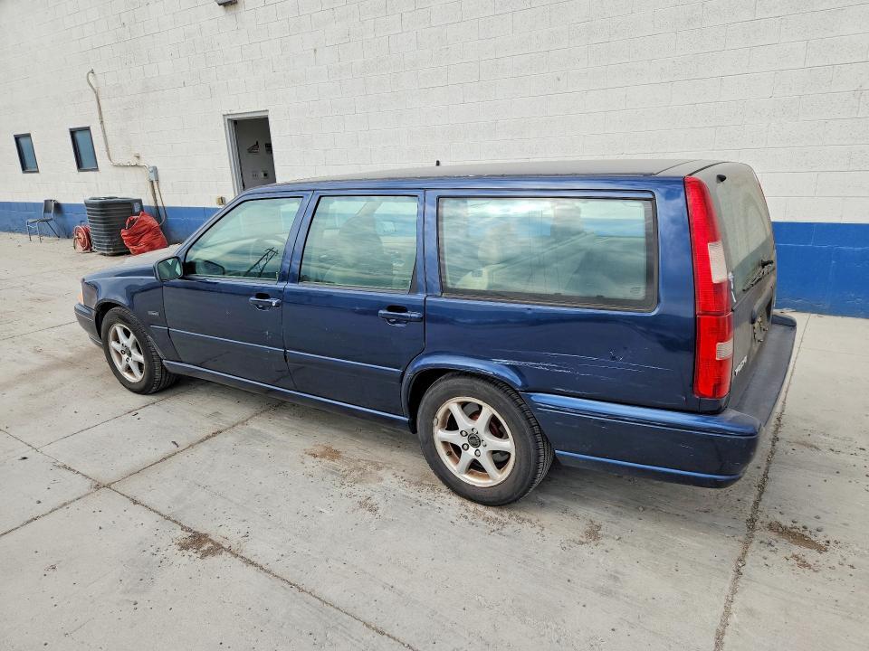 1998 VOLVO V70 — Фото 2 из 12