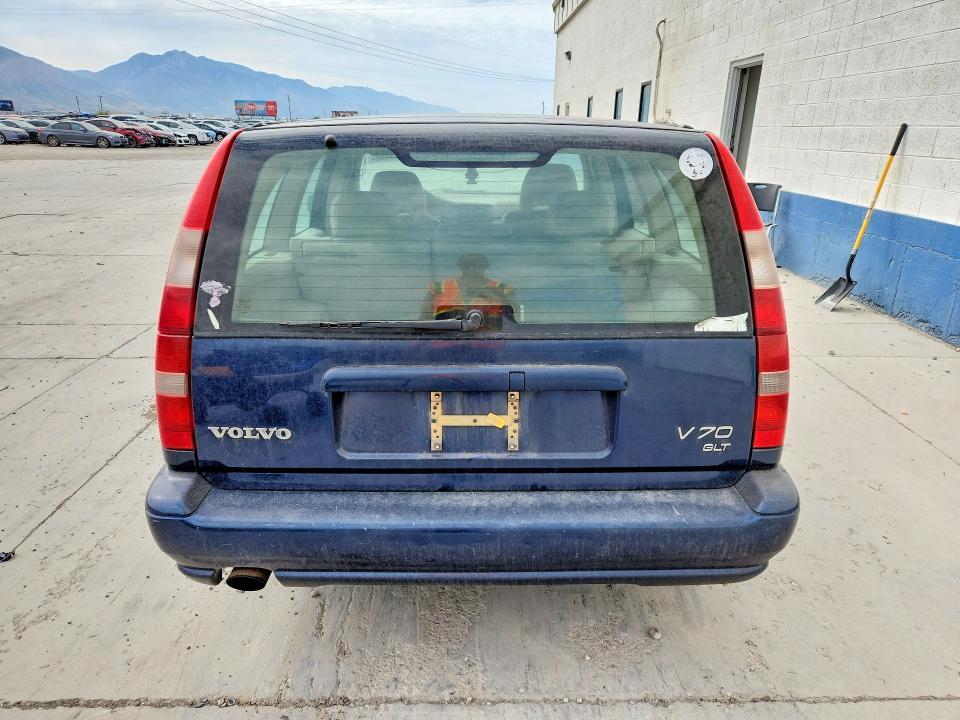 1998 VOLVO V70 — Фото 6 из 12
