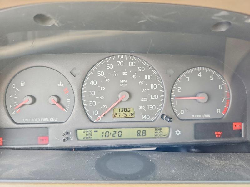 1998 VOLVO V70 — Фото 9 из 12