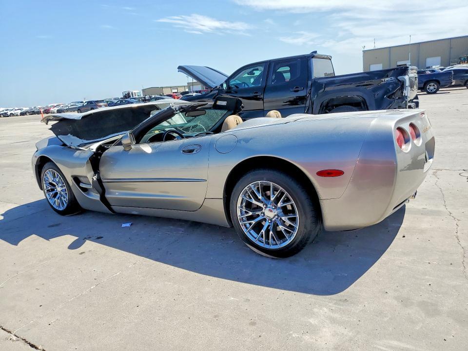 1998 CHEVROLET CORVETTE — Фото 2 из 12